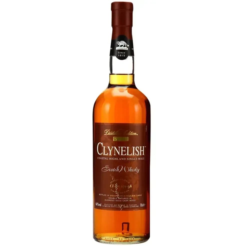 Clynelish 1992 The Distillers Edition Nr.Cl - Br: 171 - 3h
