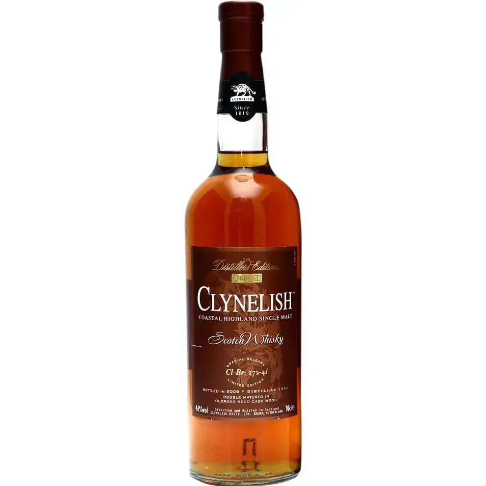 Clynelish 1992 The Distillers Edition Nr.Cl - Br: 172 - 4i