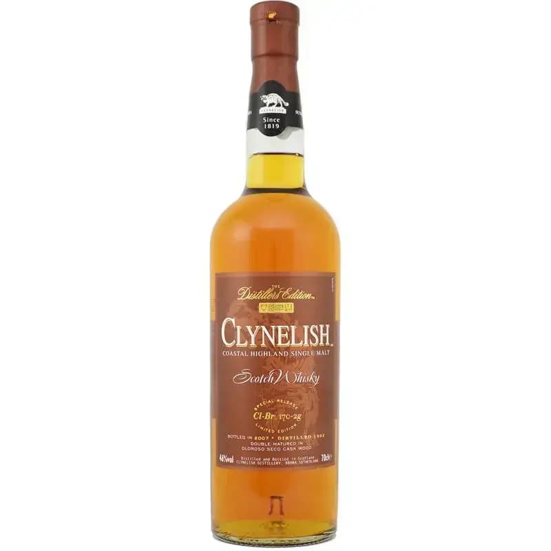Clynelish 1992 The Distillers Edition Nr.Cl - Br:170 - 2g