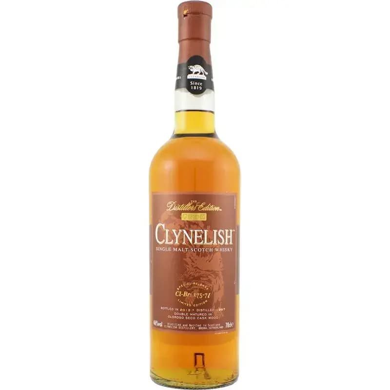 Clynelish 1997 The Distillers Edition Nr.Cl - Br: 175 - 7l