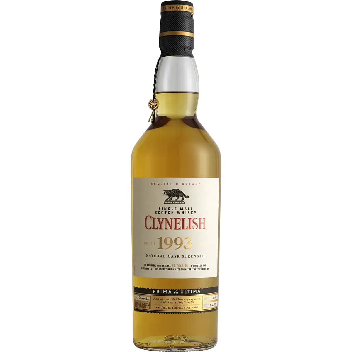 Clynelish 26 Years Old 1993 Prima & Ultima