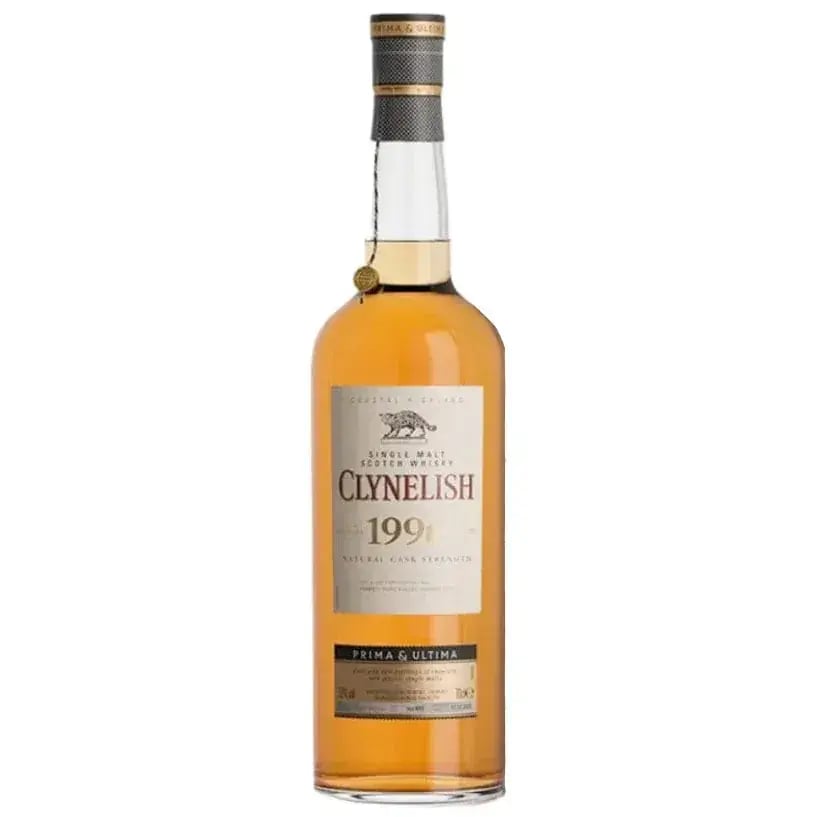 Clynelish 26 Years Old 1996 Prima & Ultima