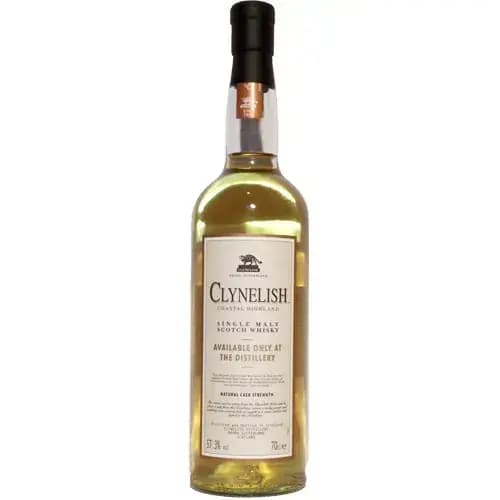 Clynelish Distillery Exclusive Natural Cask Strength
