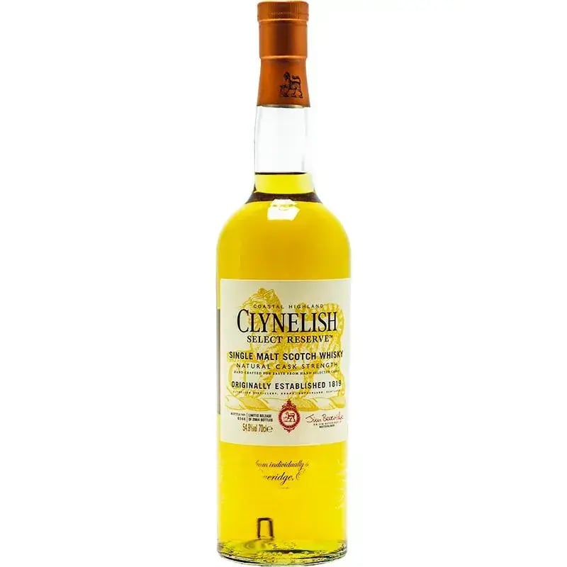 Clynelish Select Reserve Diageo Special Releases 2014