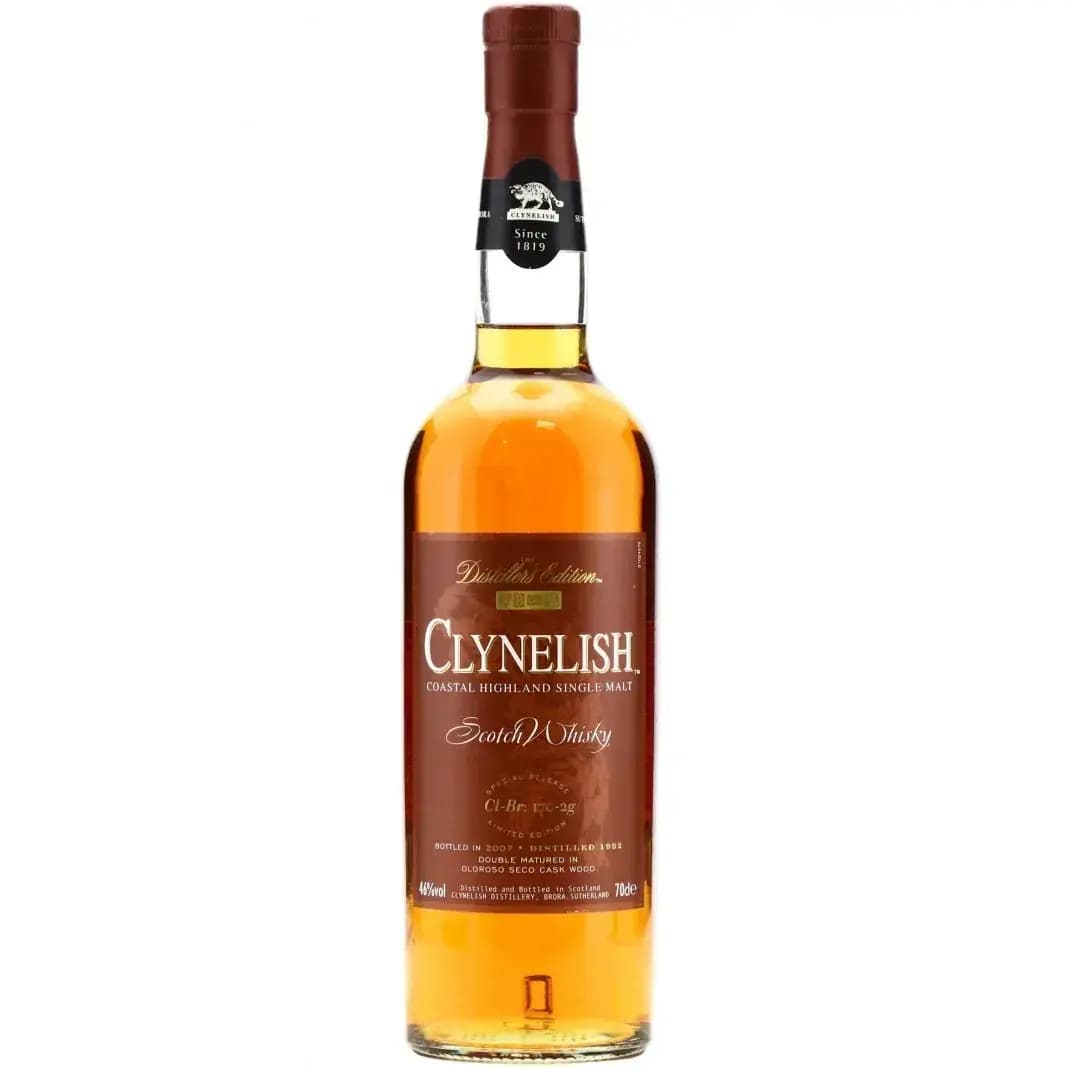 Clynelish 1992 The Distillers Edition
