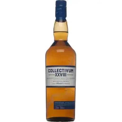 Collectivum XXVIII Blended Malt Diageo Special Release 2017