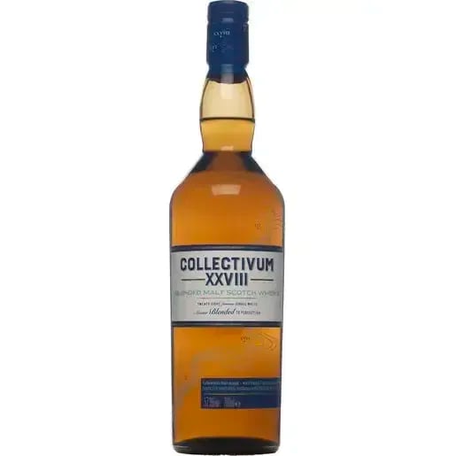 Collectivum XXVIII Blended Malt Diageo Special Release 2017