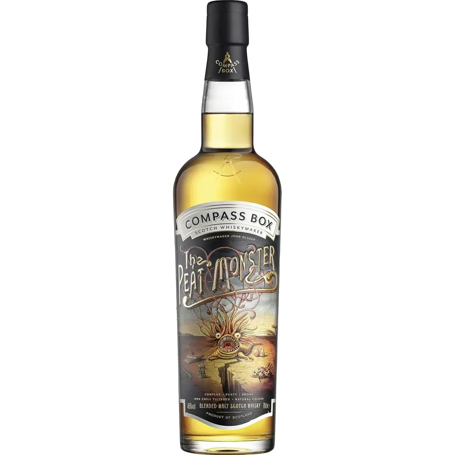 Compass Box The Peat Monster Cask Strength