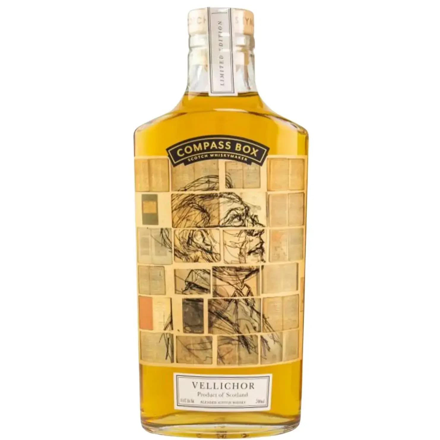 Compass Box Vellichor Limited Edition