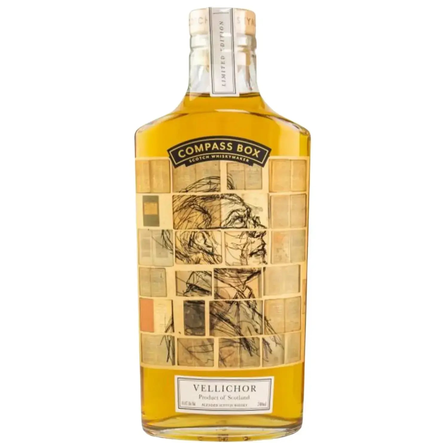 Compass Box Vellichor Limited Edition