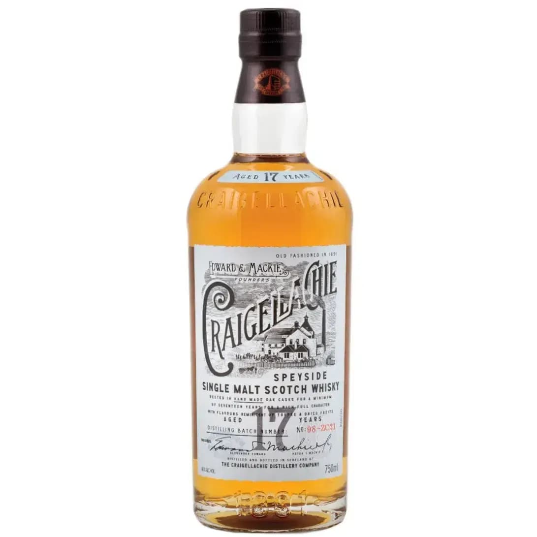 Craigellachie 17 Years Old
