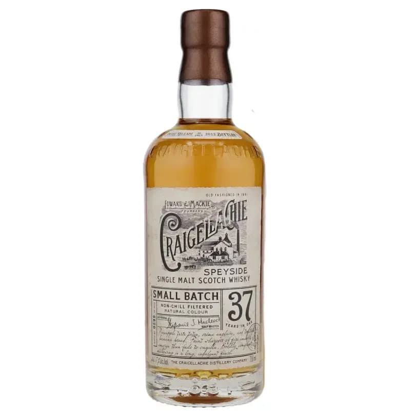 Craigellachie 37 Years Old Small Batch