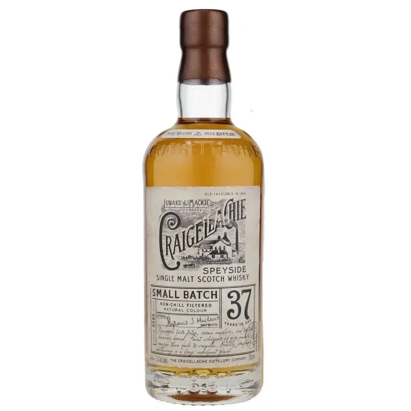 Craigellachie 37 Years Old Small Batch