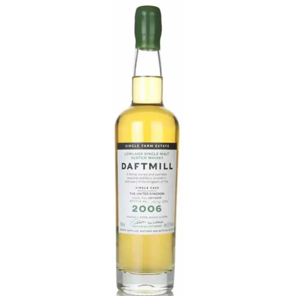 Daftmill 2006 Single Cask Nr.021/2006