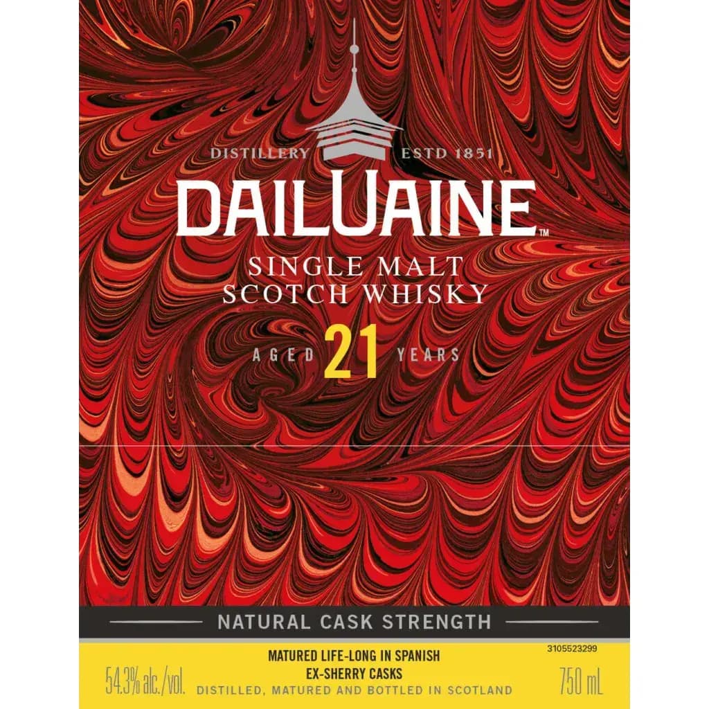 Dailuaine 21 Years Old