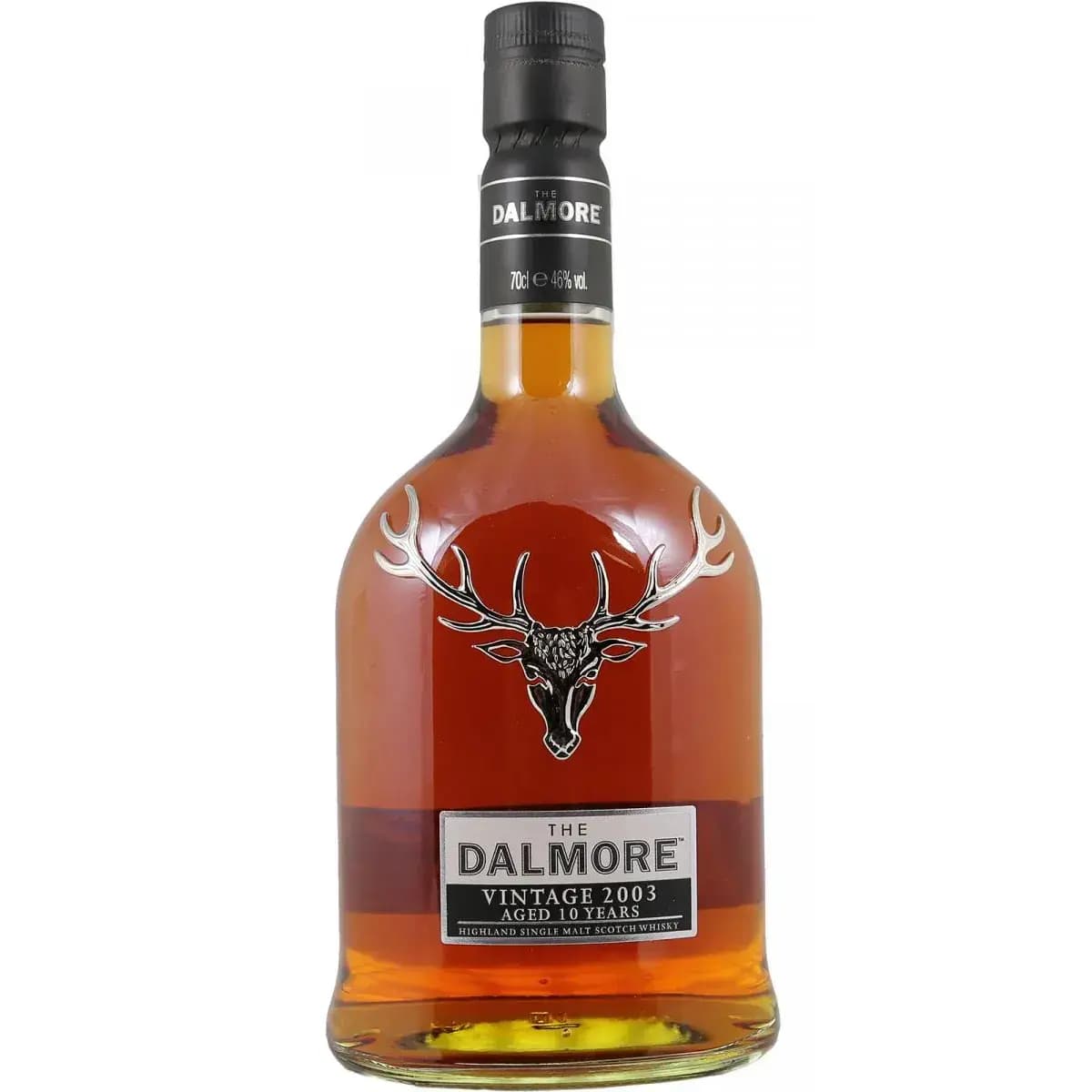 Dalmore 10 Years Old 2003 Vintage