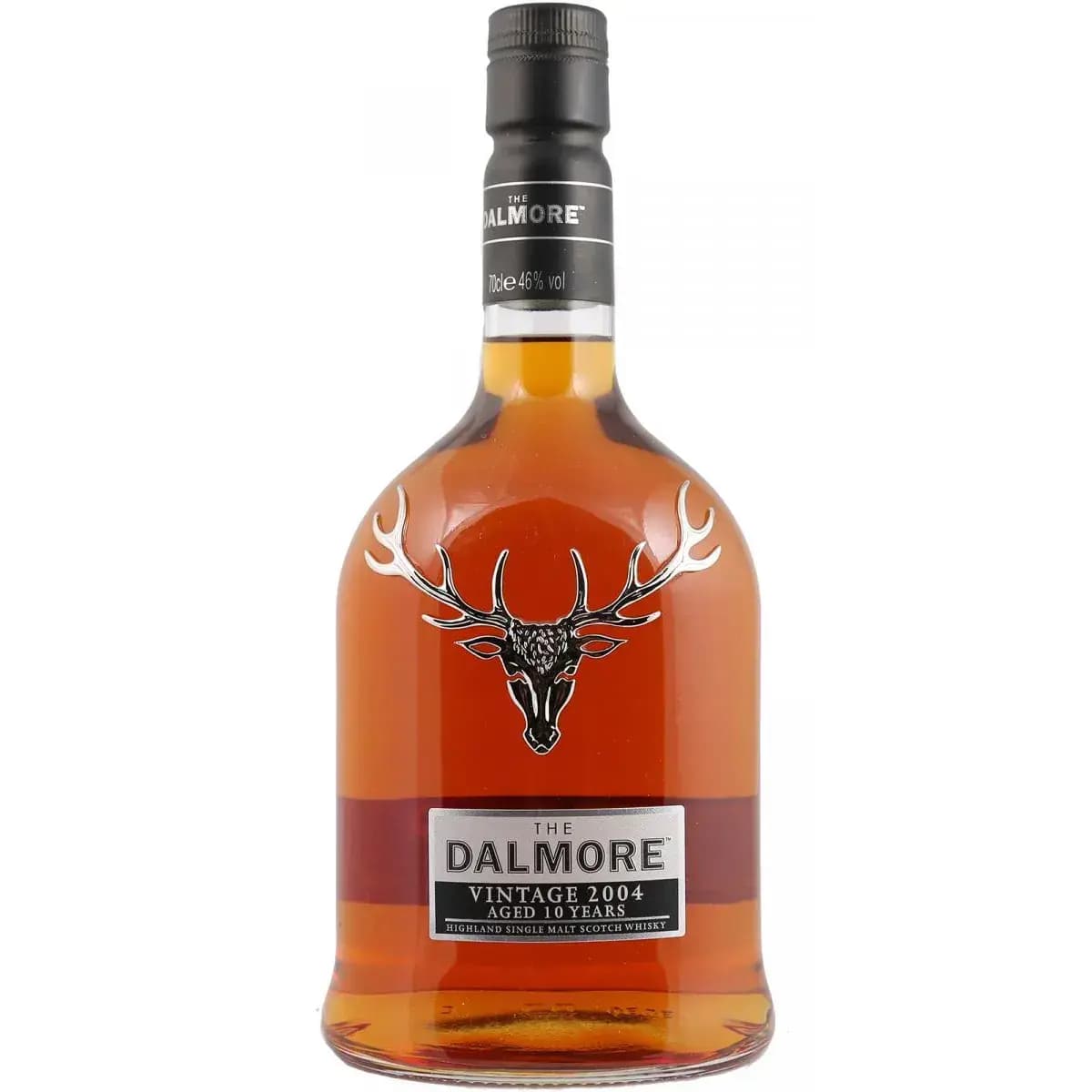 Dalmore 10 Years Old 2004 Vintage