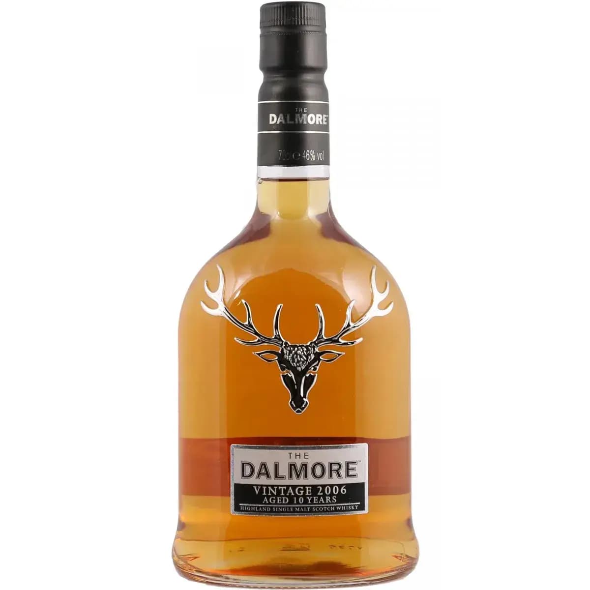 Dalmore 10 Years Old 2006 Vintage