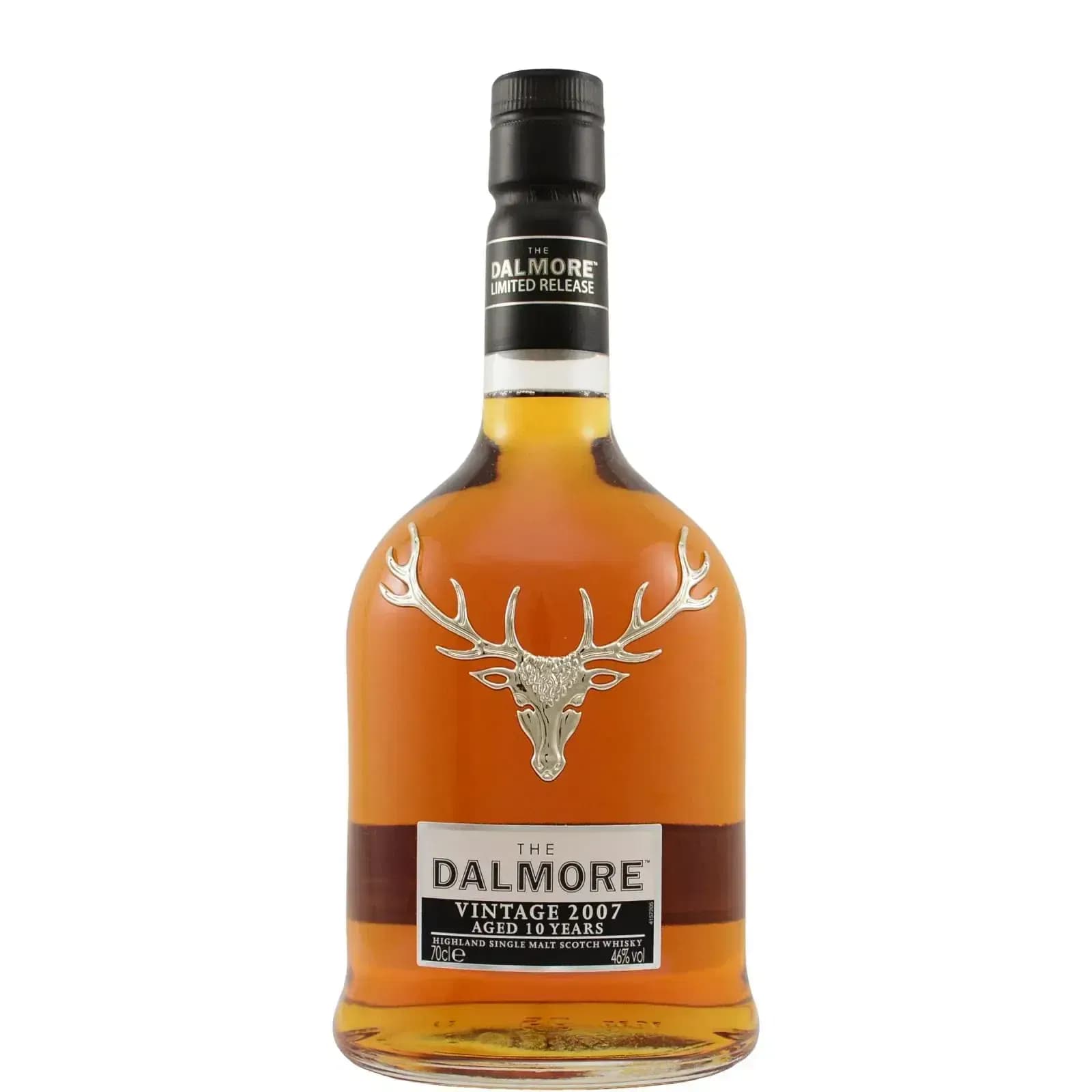 Dalmore 10 Years Old 2007 Vintage