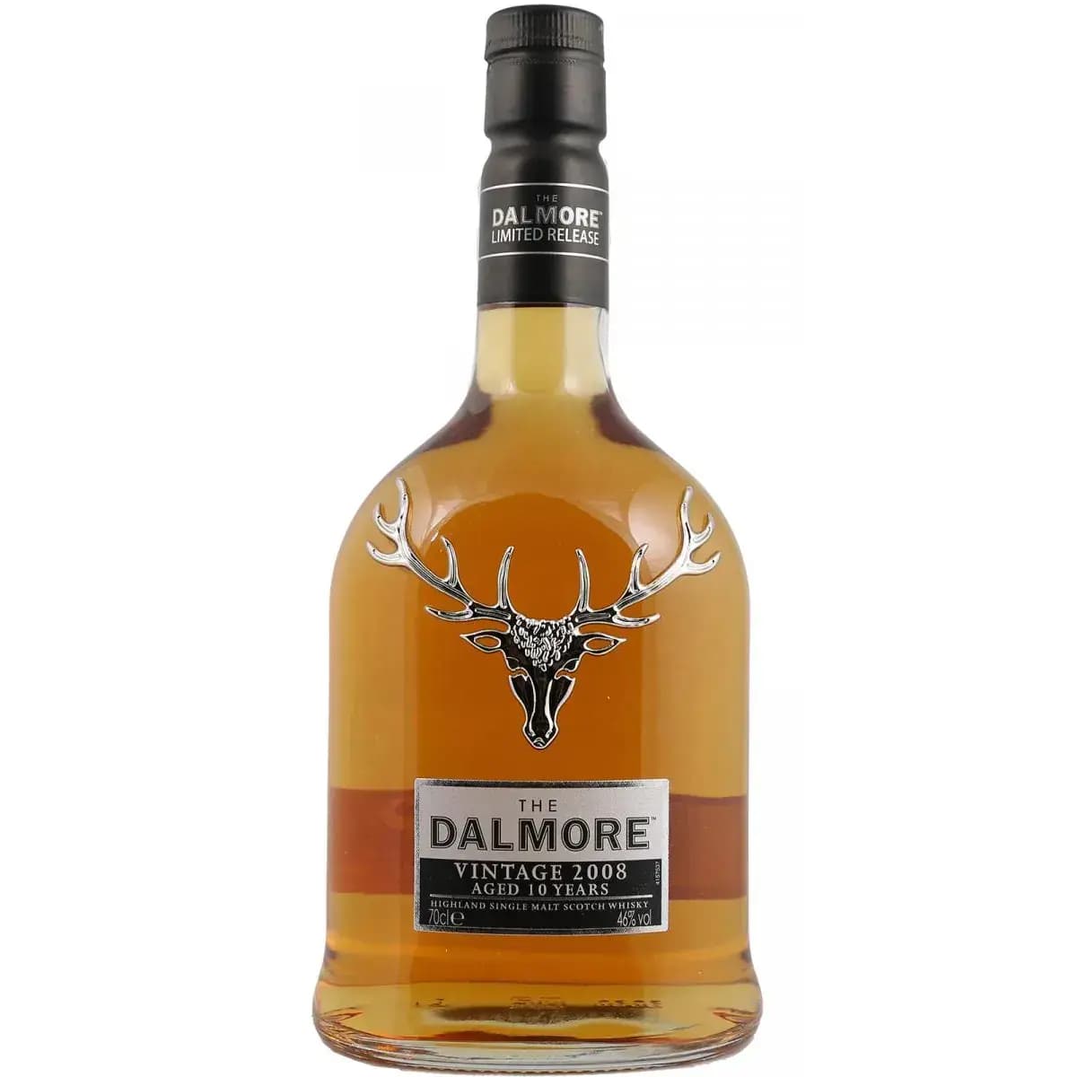 Dalmore 10 Years Old 2008 Vintage