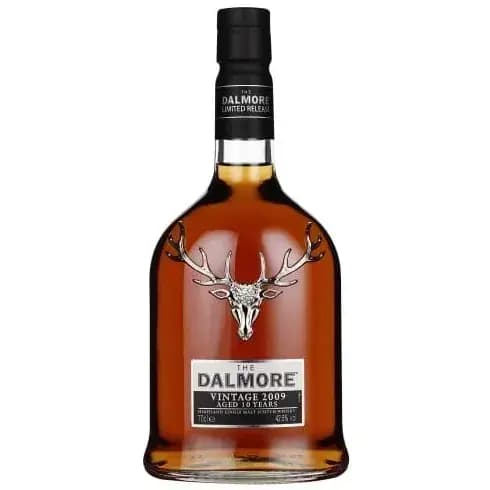 Dalmore 10 Years Old 2009 Vintage