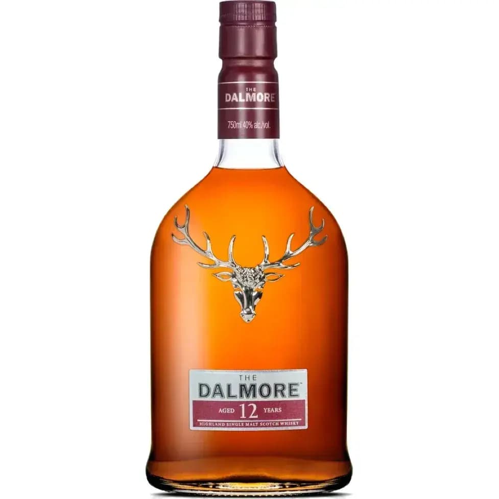 Dalmore 12 Years Old