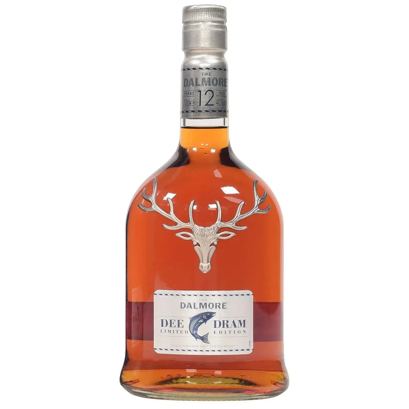 Dalmore 12 Years Old Dee Dram Limited Edition