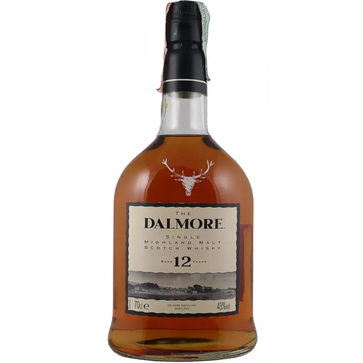 Dalmore 12 Years Old (Old Design)-2
