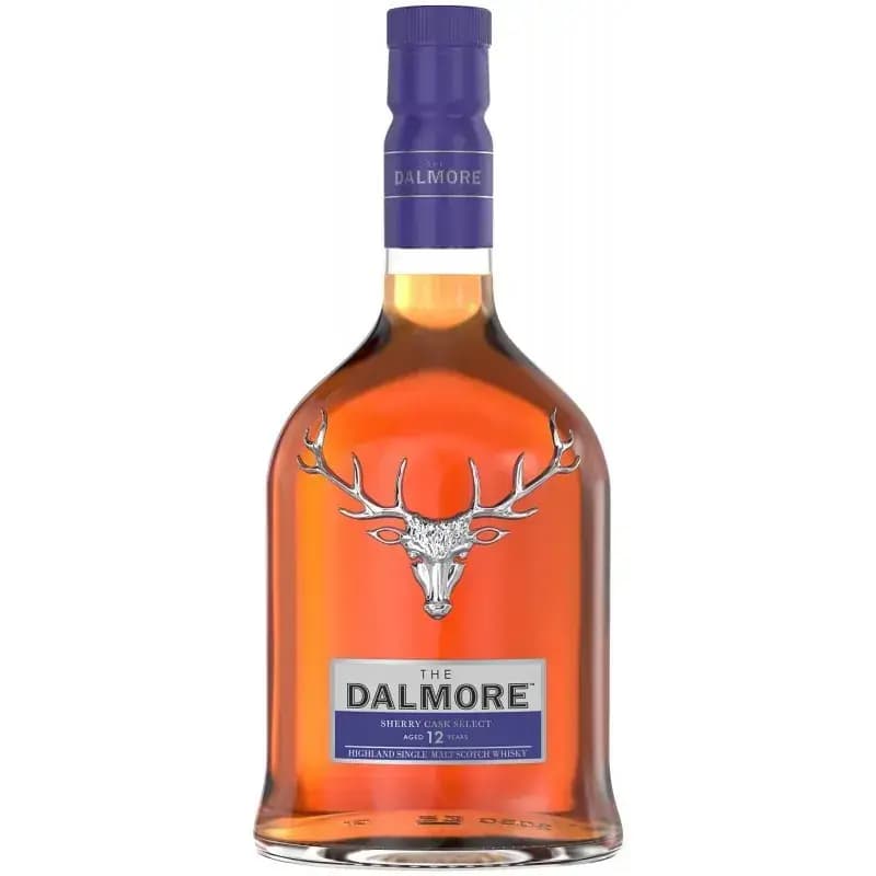 Dalmore 12 Years Old Sherry Cask Select