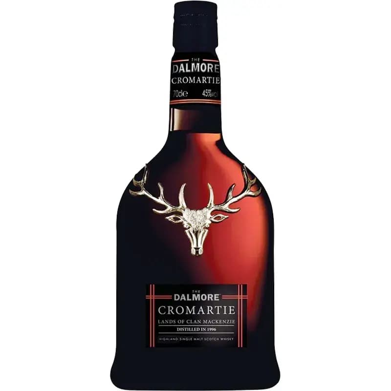 Dalmore 15 Years Old 1996 Cromartie Lands Of Clan Mackenzie