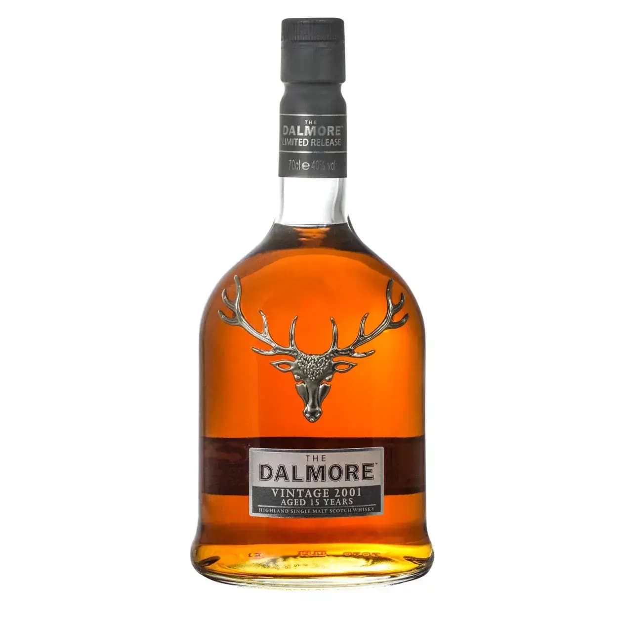 Dalmore 15 Years Old 2001 Vintage