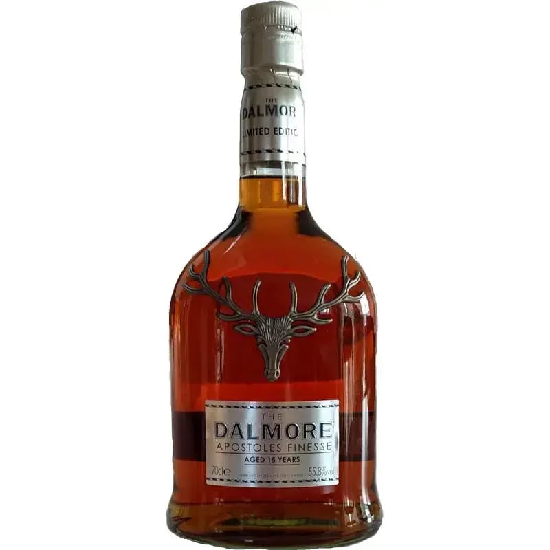 Dalmore 15 Years Old Apostoles Finesse