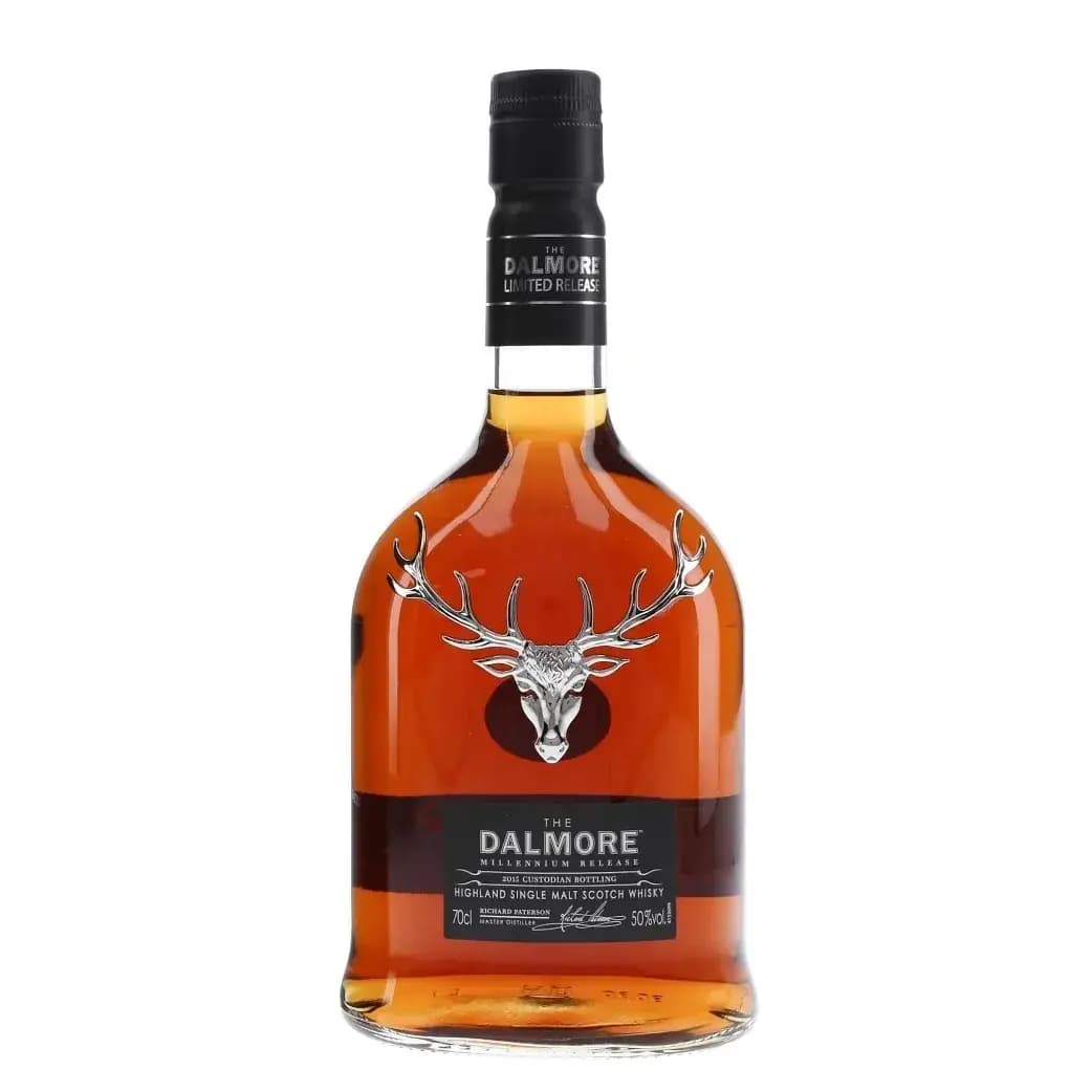 Dalmore 15 Years Old Millennium Release 2015 Custodian Bottling