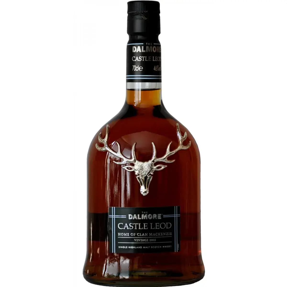 Dalmore 16 Years Old 1995 Castle Leod Home Of Clan Mackenzie