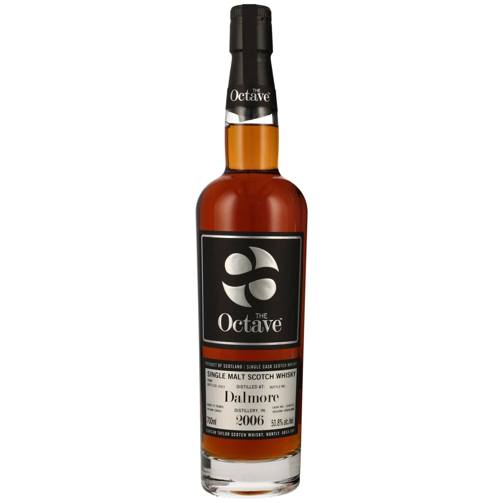 Dalmore 17 Years Old 2006 Octave Premium Duncan Taylor 1036113