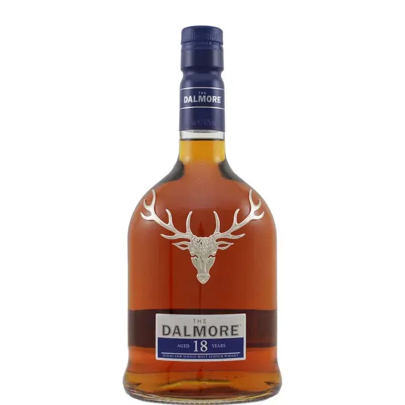Dalmore 18 Years Old