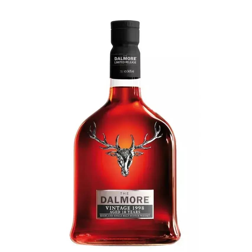 Dalmore 18 Years Old 1998 Vintage