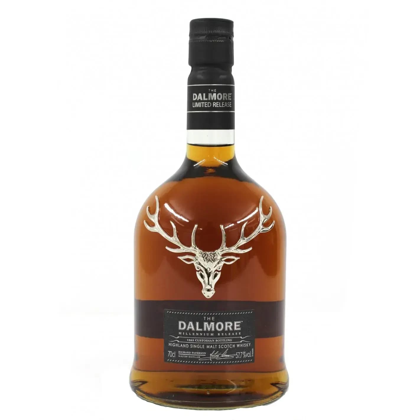 Dalmore 18 Years Old Millennium Release 2018 Custodian Bottling