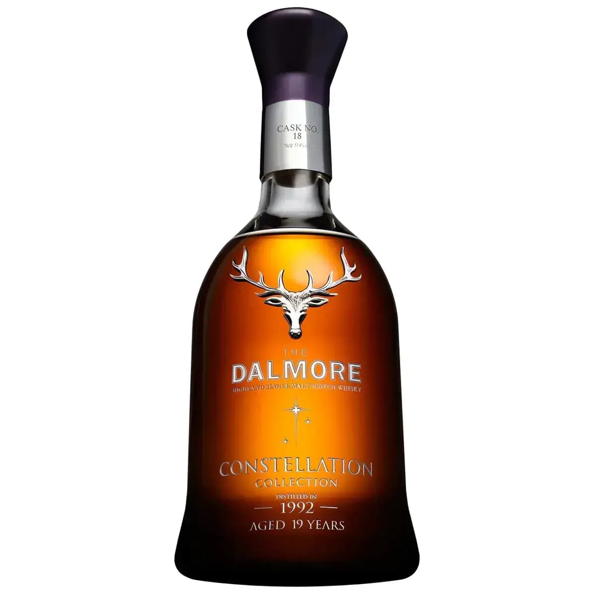 Dalmore 19 Years Old 1992 Constellation Collection Cask Nr.18