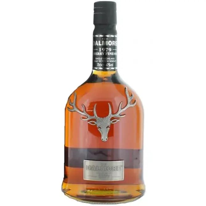 Dalmore 1979 Sherry Finesse