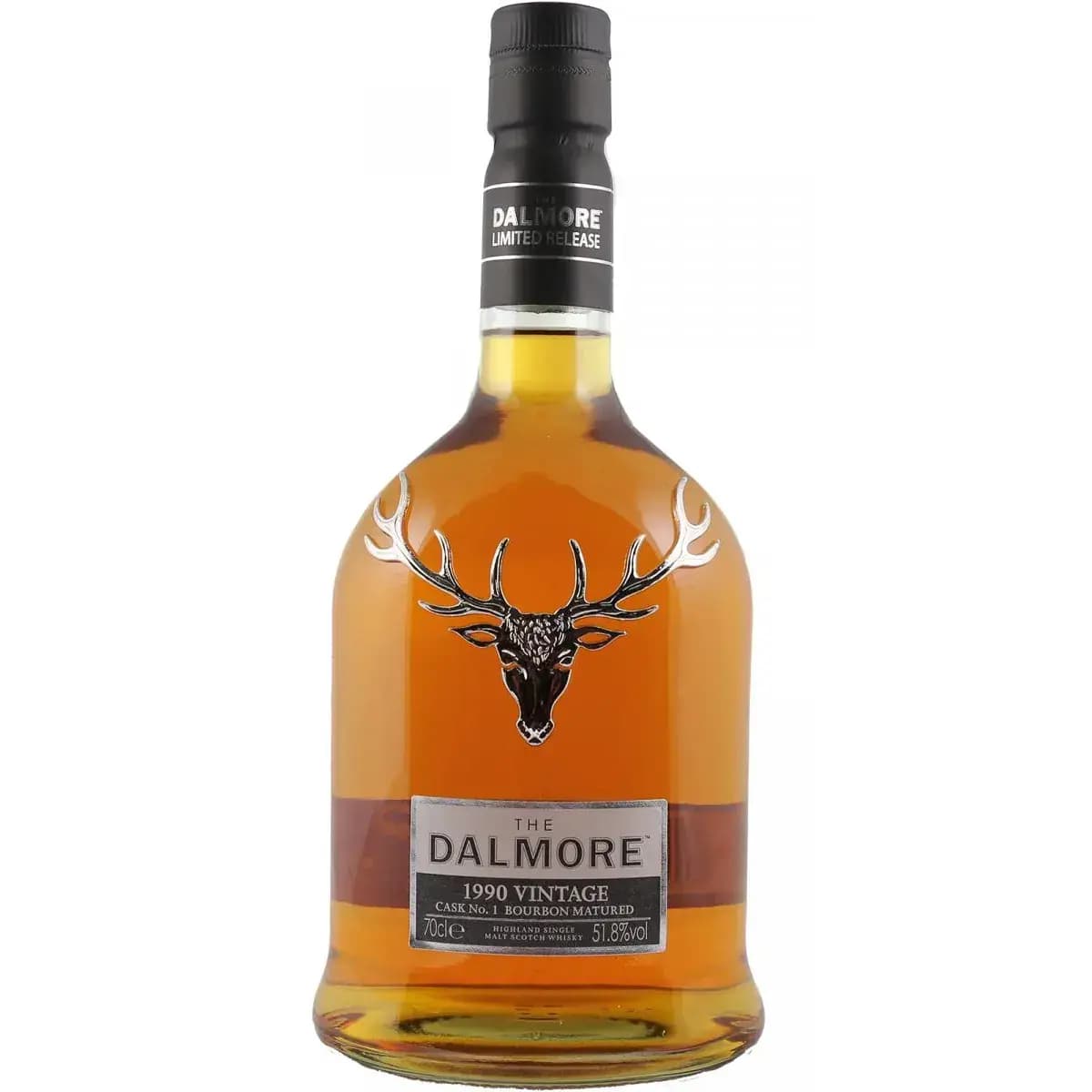 Dalmore 1990 Vintage Cask Nr.1