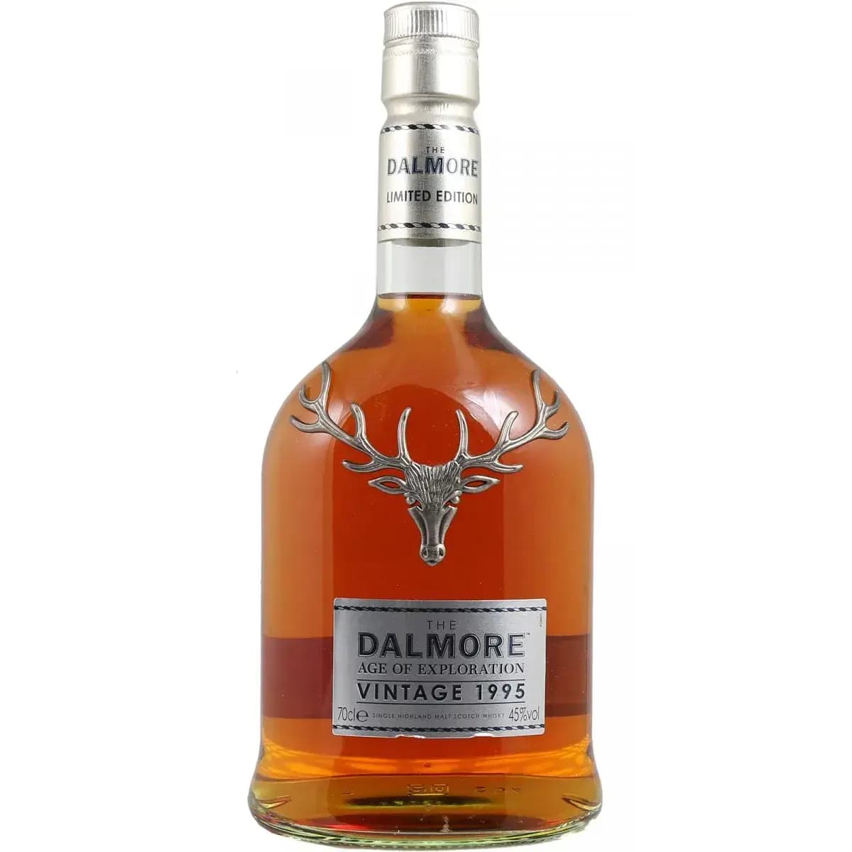Dalmore 1995 Vintage Age Of Exploration