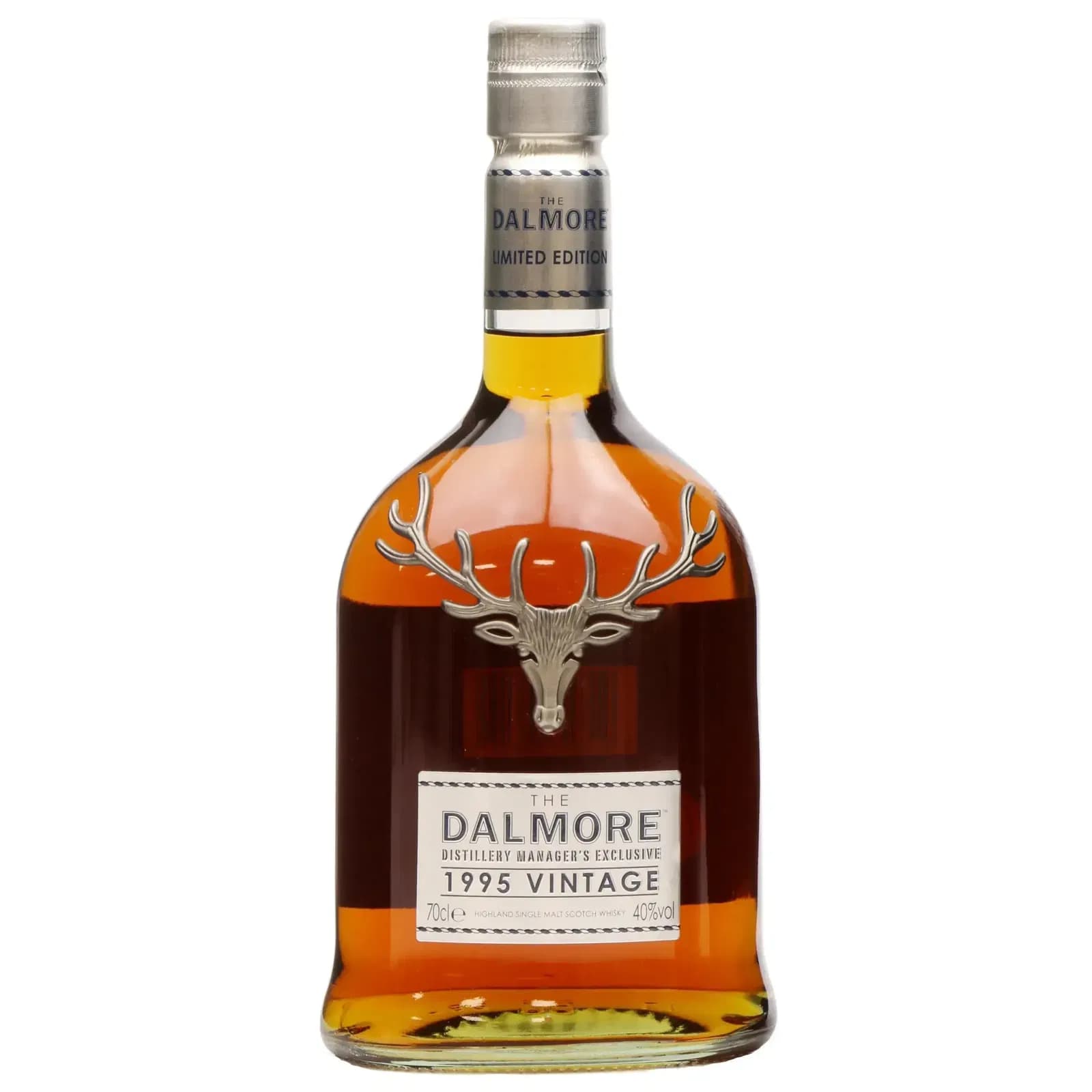 Dalmore 1995 Vintage Distillery Manager's Exclusive