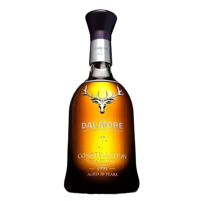 Dalmore 20 Years Old 1991 Constellation Collection Cask Nr.1