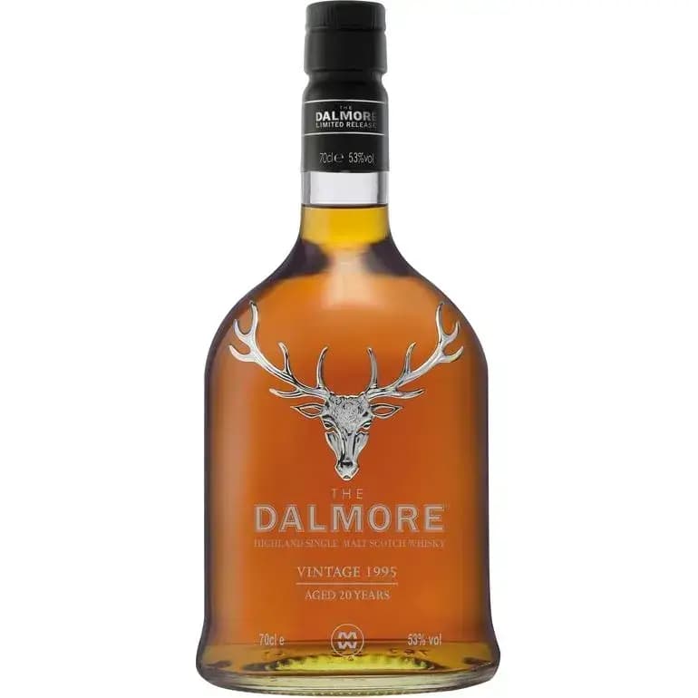 Dalmore 20 Years Old 1995 Vintage Cask Nr.4