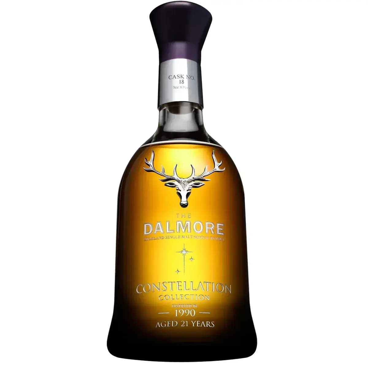 Dalmore 21 Years Old 1990 Constellation Collection Cask Nr.18