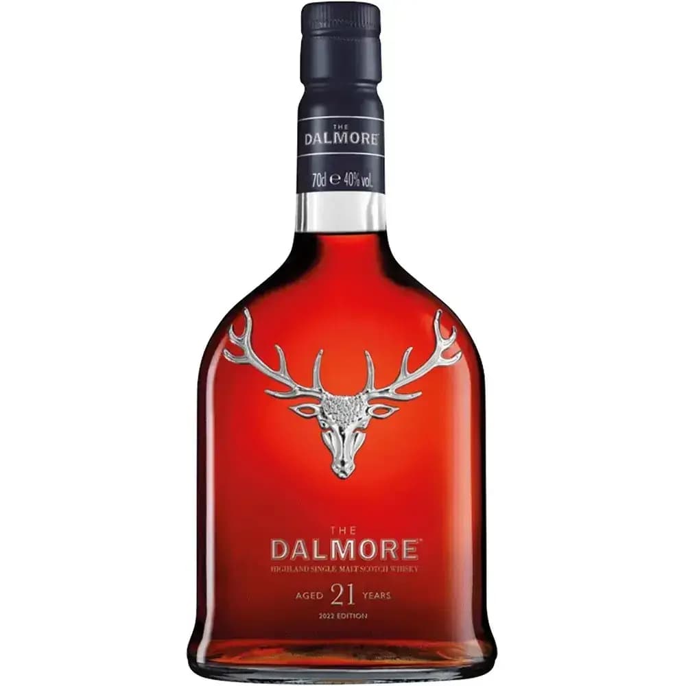 Dalmore 21 Years Old 2022 Edition