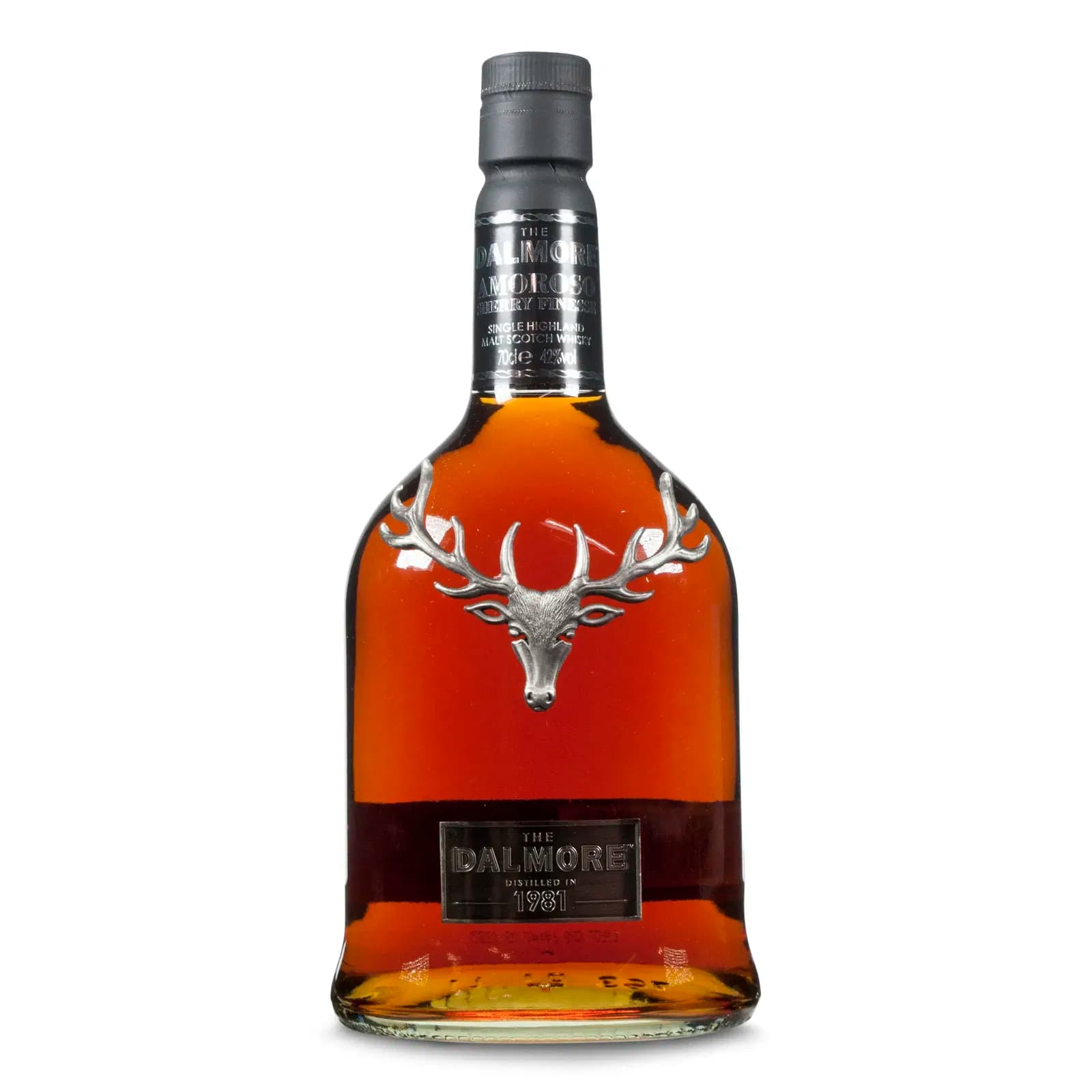 Dalmore 26 Years Old 1981 Amoroso Sherry Finesse