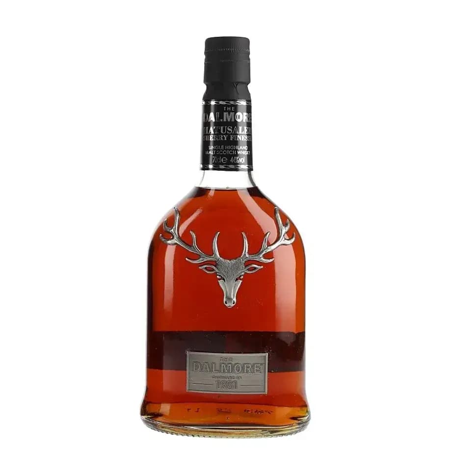 Dalmore 28 Years Old 1981 Matusalem Sherry Finesse