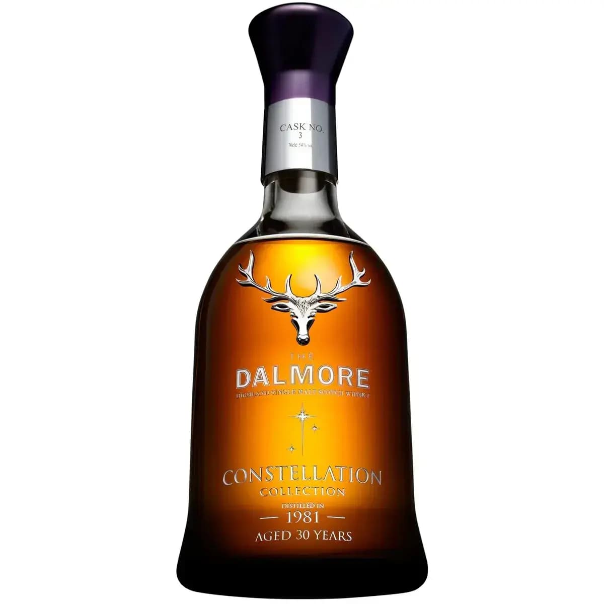 Dalmore 30 Years Old 1981 Constellation Collection Cask Nr.3